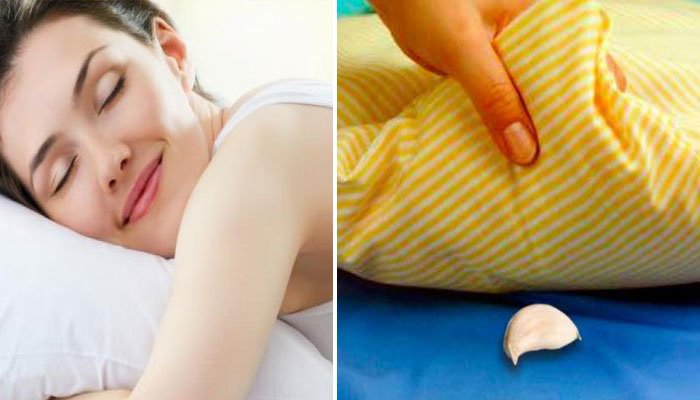 Porque Poner Un Ajo Bajo La Almohada