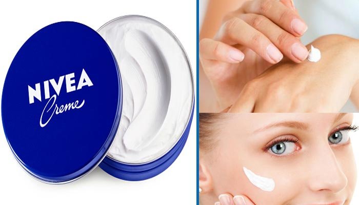 Es Buena La Crema Nivea Azul Para La Cara