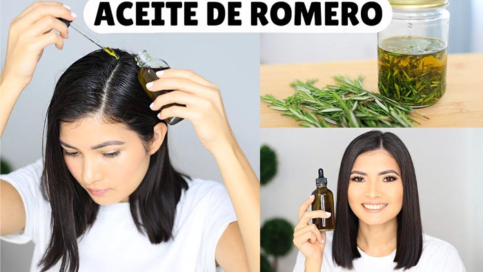 Como Hacer Aceite De Romero 🌿 Lo Mejor Para Crecer El Cabello Y Evitar La Caspa Destaca2 9181