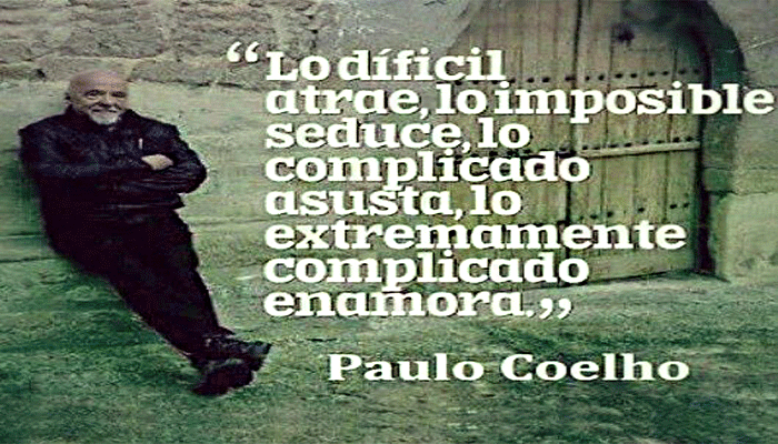 Las 10 Mejores Frases De Paulo Coelho Frases Para Reflexionar Y Pensar Destaca2 0670