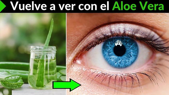 REMEDIOS NATURALES CON ÁLOE VERA PARA RECUPERAR Y MEJORAR LA VISIÓN EN ...